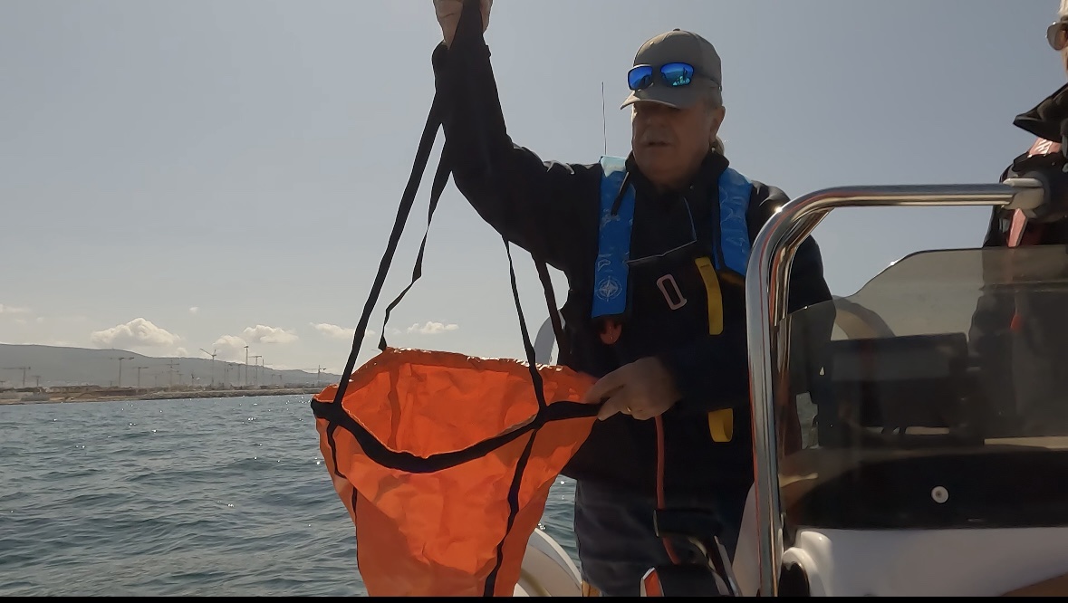 Πλωτή Άγκυρα: Τι Είναι, Πώς Χρησιμοποιείται
