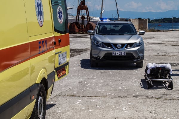 Ύδρα: Θάνατος άνδρα σε εκμισθούμενο σκάφος